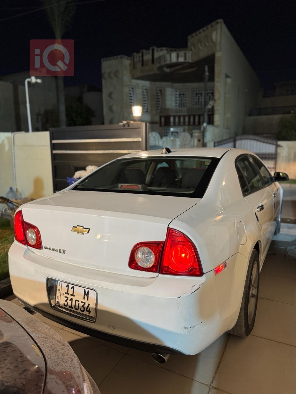 شێڤرۆلێت مالیبۆ